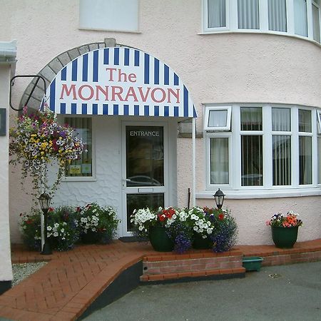 Monravon Guest House Holyhead Buitenkant foto