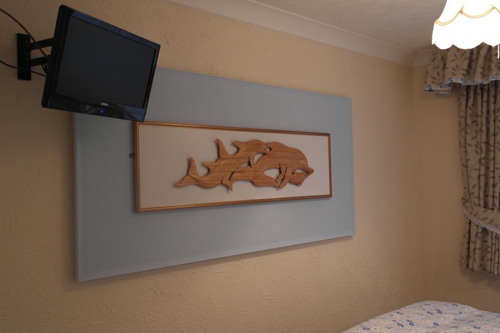 Monravon Guest House Holyhead Kamer foto