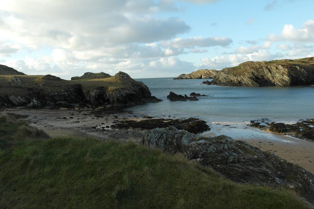 Monravon Guest House Holyhead Buitenkant foto